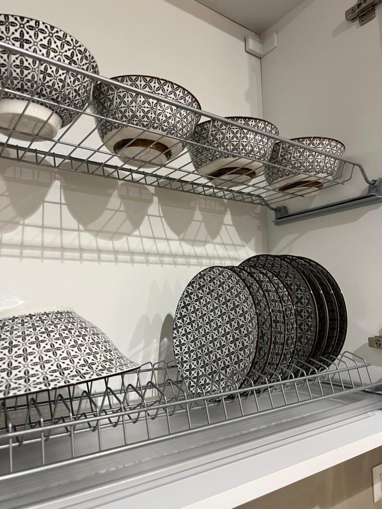 Boho Cane Apartment 티라나 외부 사진