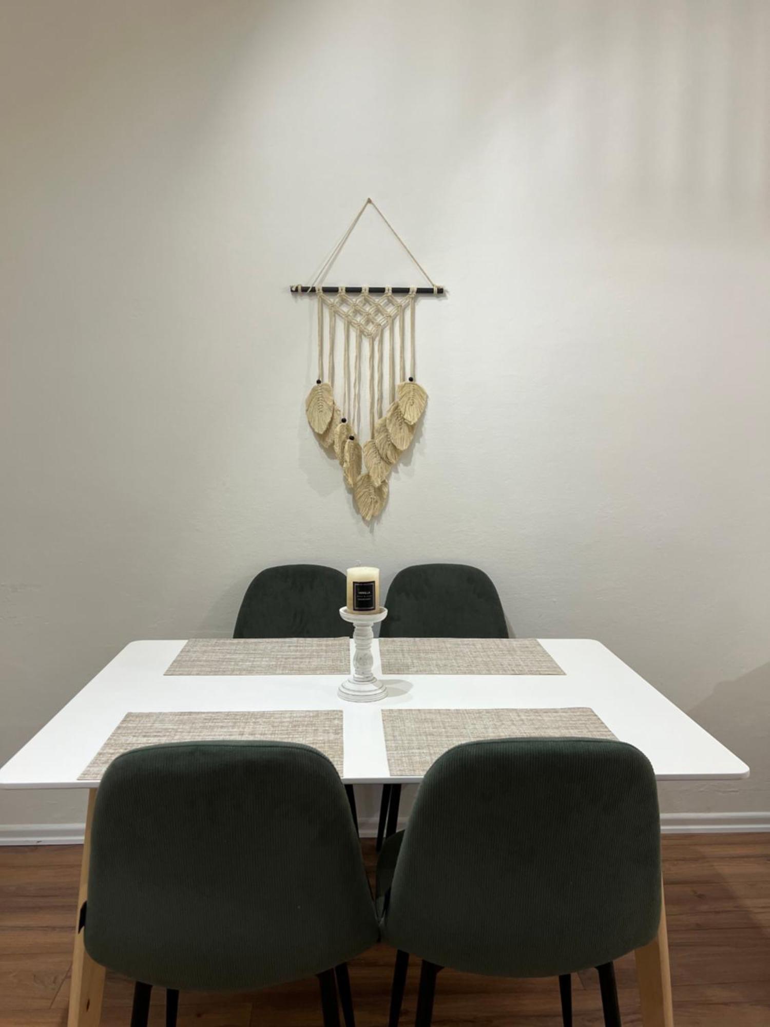 Boho Cane Apartment 티라나 외부 사진