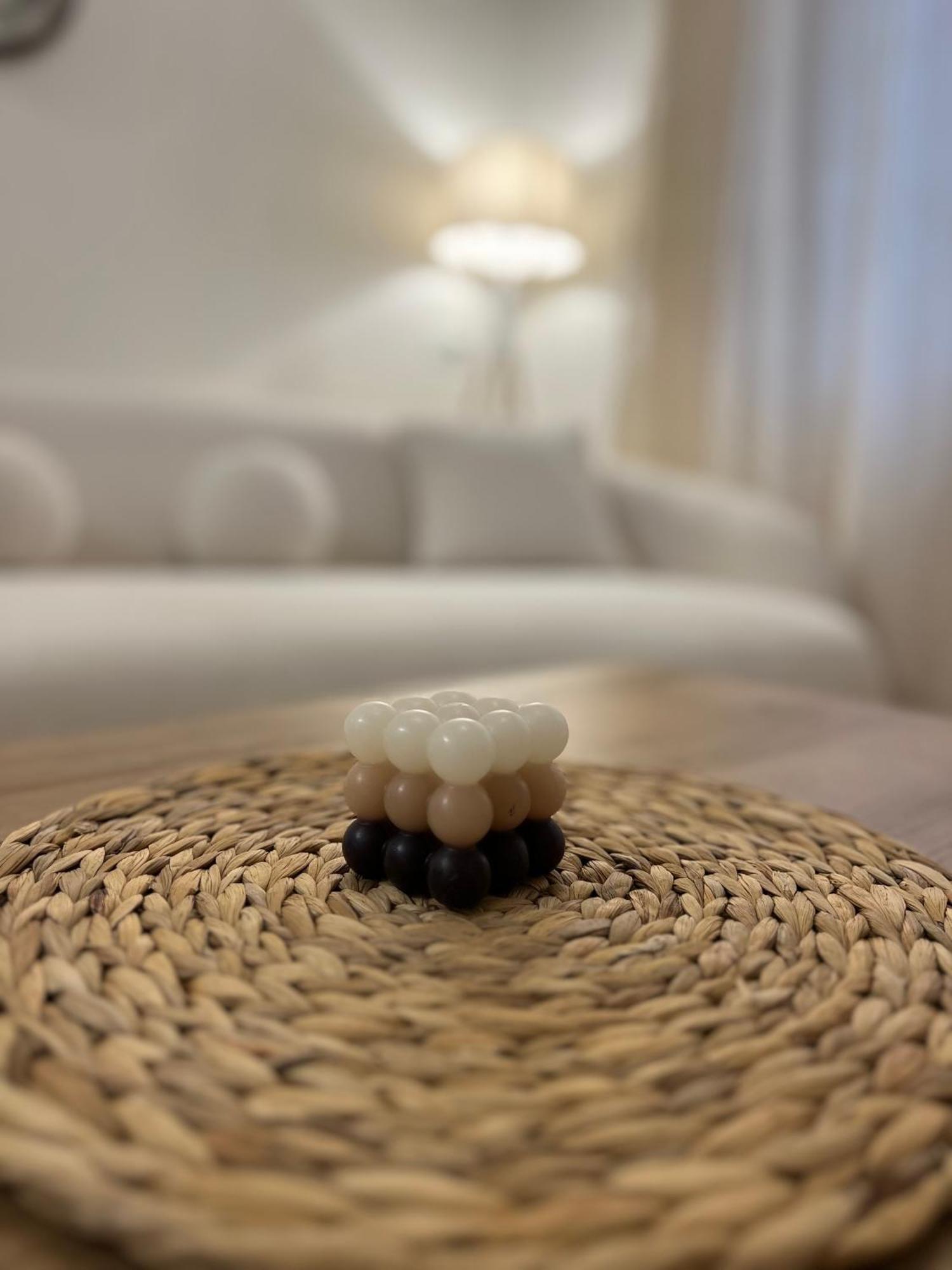 Boho Cane Apartment 티라나 외부 사진