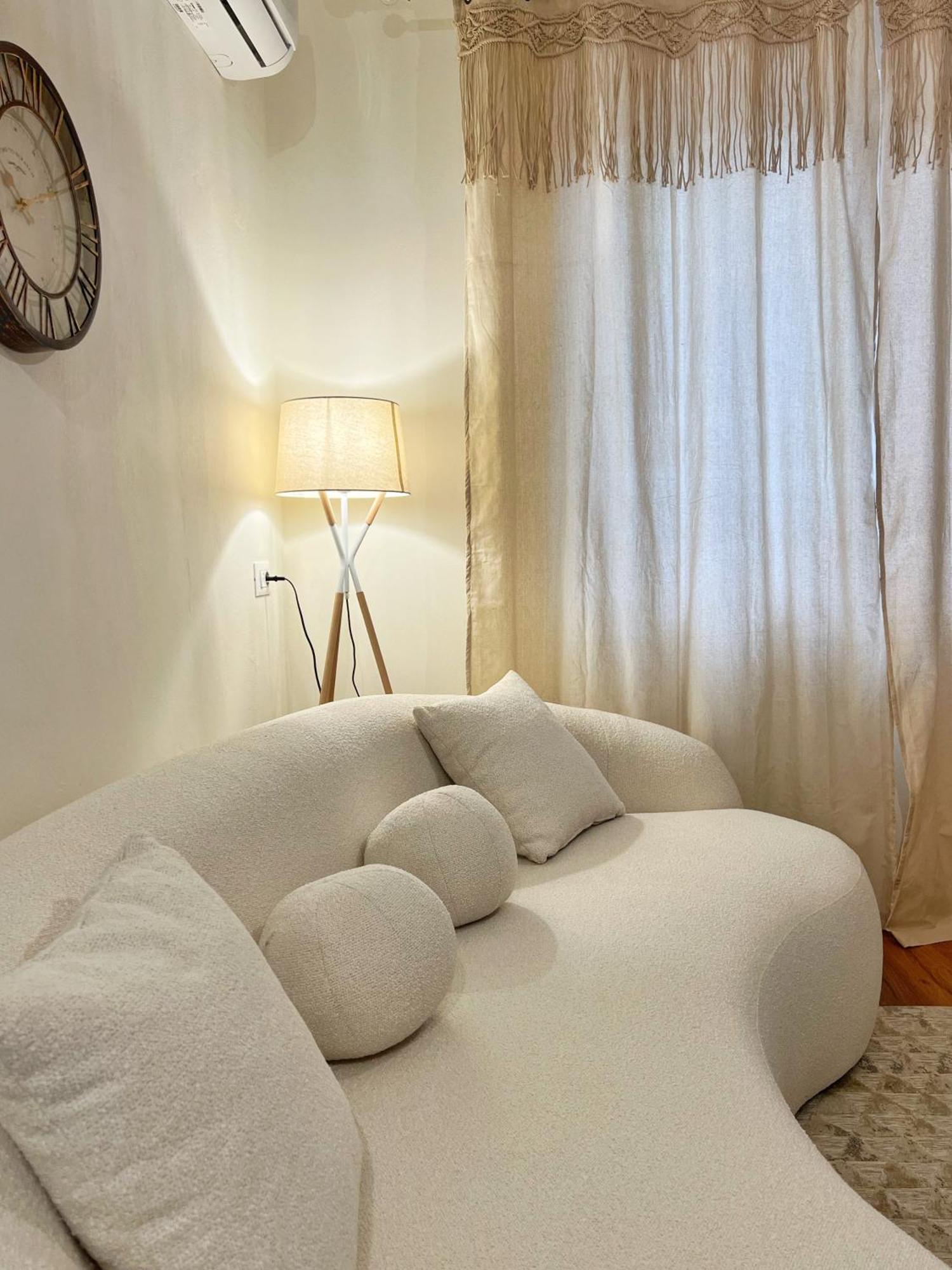 Boho Cane Apartment 티라나 외부 사진