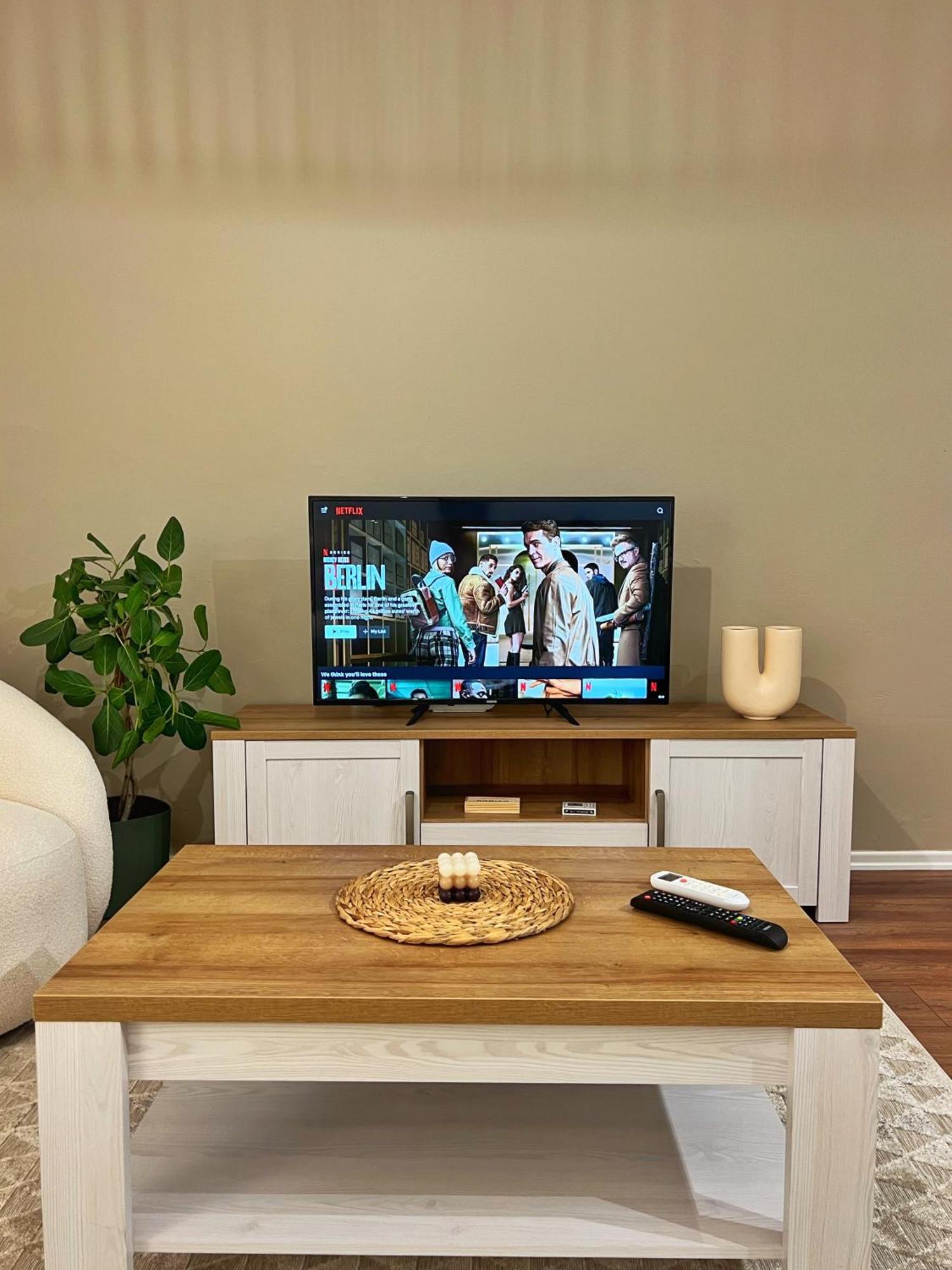 Boho Cane Apartment 티라나 외부 사진