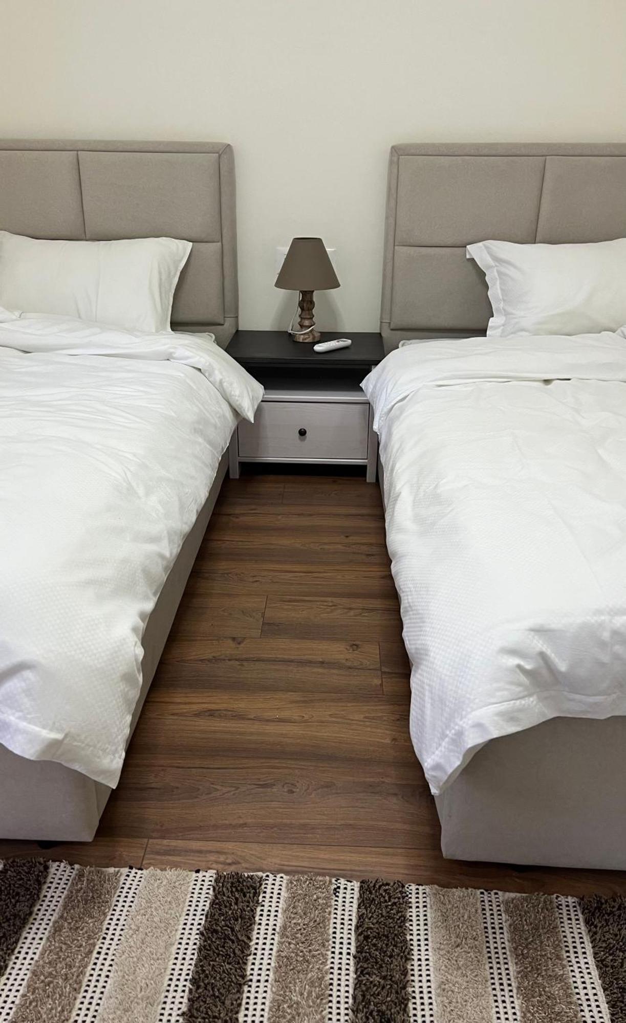 Boho Cane Apartment 티라나 외부 사진
