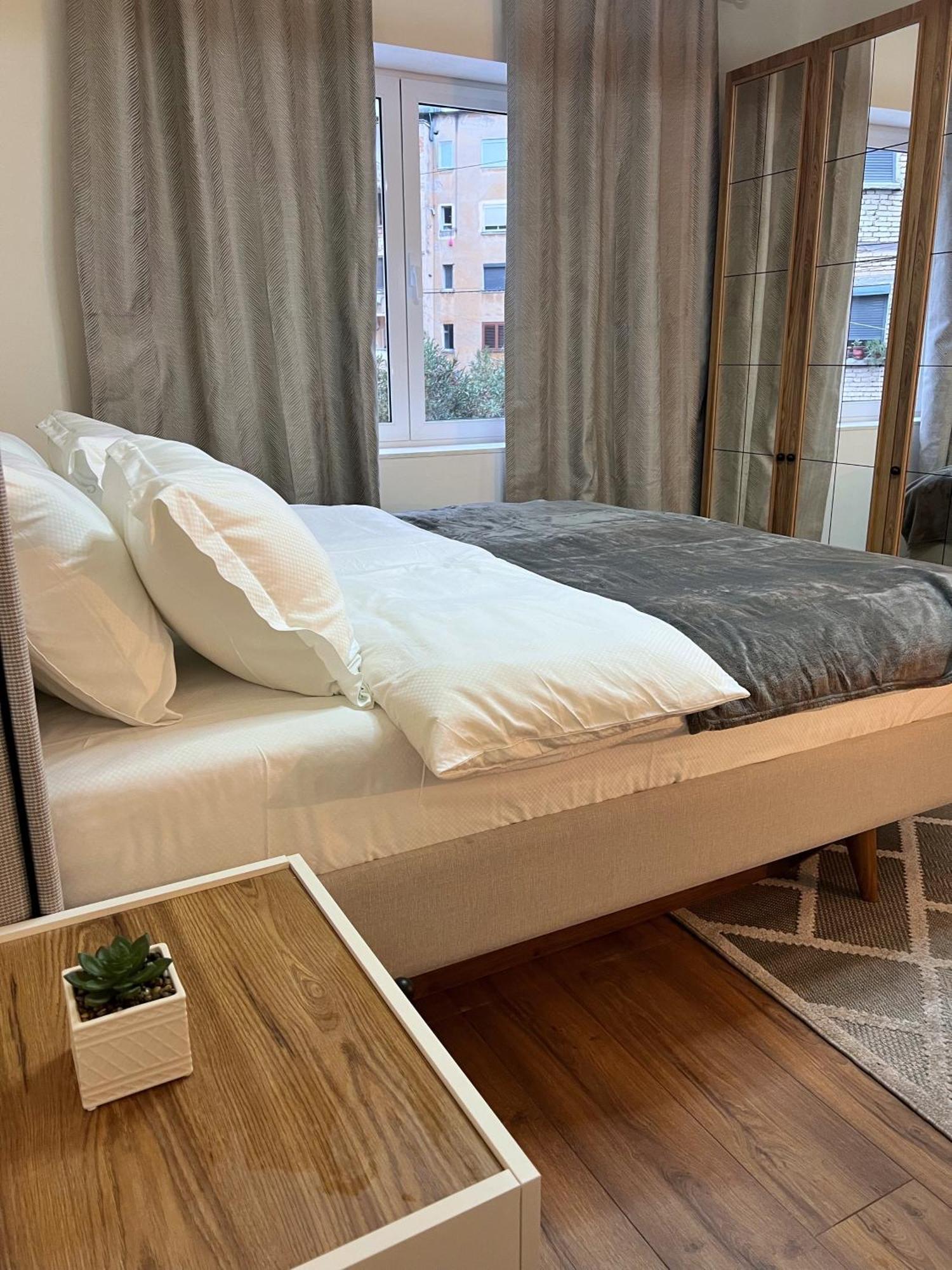 Boho Cane Apartment 티라나 외부 사진