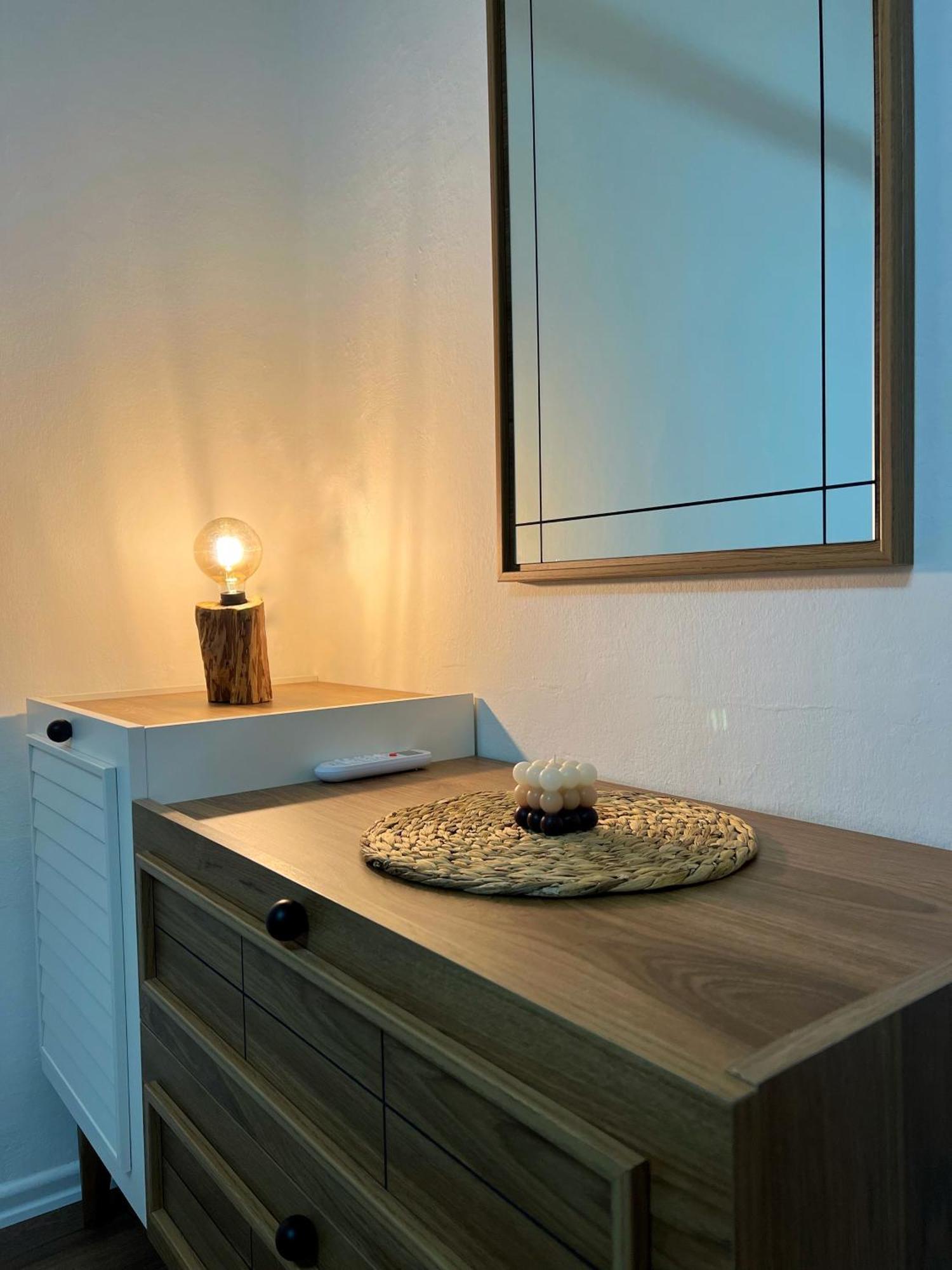 Boho Cane Apartment 티라나 외부 사진